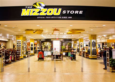 Mizzou bookstore - New Arrivals. Black and Yellow Nike® Beanie Cuff Removable Pom Oval Tigerhead Tag. Price: $34.00. Black Champion Reverse Weave® Crew Faux Seal with Vault Baby Tiger Columns Full Chest Screenprint. Price: $72.99. Black Champion® Mizzou Tigers Mom Embroidery Sweatshirt. Price: $56.99. 